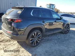2023 Mazda CX-50 2.5 S Premium Plus Package with VIN 7MMVABEM9PN128857, listed as a Copart auction lot 85693844 with 21,636 mi miles and Salvage Title. Bid and sale history available at carsss.com. Image 3.