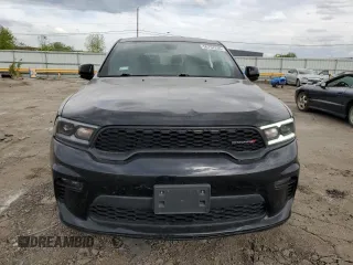 2021 Dodge Durango GT Plus with VIN 1C4RDJDG8MC641653, listed as a Copart auction lot 56754335 with 68,383 mi miles and Non repairable. Bid and sale history available at DreamBid. Image 5.