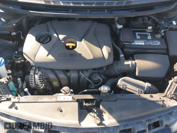 2016 Kia Forte EX with VIN KNAFX6A80G5597822, listed as a IAAI auction lot 41630981 with 128,560 mi miles and . Bid and sale history available at DreamBid. Image 10.