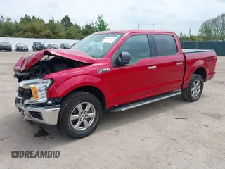 2020 Ford F-150 XL with VIN 1FTEW1EP4LFB14309, listed as a IAAI auction lot 42248456 with 73,051 mi miles and . Bid and sale history available at DreamBid. Image 17.