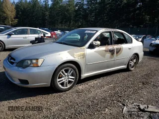 2005 Subaru Legacy z VIN 4S3BL616957200850, wystawiony jako Copart lot #49176095 z przebiegiem Nie podano mil oraz Szkoda całkowita • Salvage title. Historia ofert i sprzedaży dostępna na DreamBid. Obrazek 1.