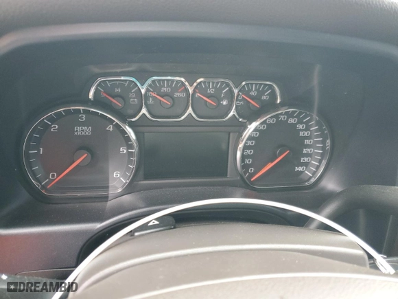 2014 Chevrolet Silverado 1500 LTZ with VIN 3GCUKSEC3EG251009, listed as a Copart auction lot 45362785 with 0 mi miles and Salvage Title. Bid and sale history available at carsss.com. Image 9.
