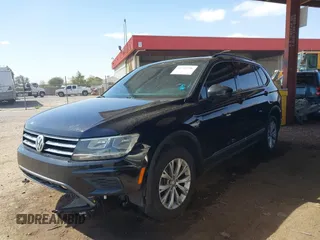 2018 Volkswagen Tiguan SEL with VIN 3VV3B7AX5JM009157, listed as a IAAI auction lot 41745746 with 138,876 mi miles and . Bid and sale history available at DreamBid. Image 2.