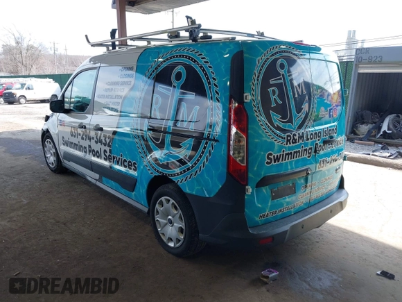 2017 Ford Transit Connect XL с VIN NM0LS7E78H1331904, выставлен на аукционе IAAI как лот 41721005 с пробегом 80 852 миль миль и . История ставок и продаж доступна на DreamBid. Изображение 3.