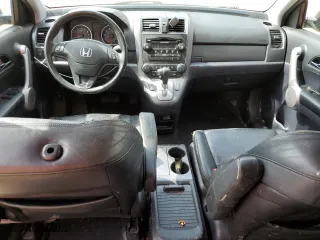 2007 Honda CR-V EX-L with VIN JHLRE38727C012447, listed as a Copart auction lot 49269685 with 163,772 mi miles and Salvage Title. Bid and sale history available at carsss.com. Image 8.