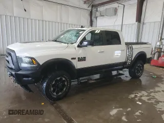 2017 Ram 2500 Power Wagon с VIN 3C6TR5EJ7HG628069, выставлен на аукционе Copart как лот 53802885 с пробегом 99 564 миль миль и На запчасти • Non repairable. История ставок и продаж доступна на DreamBid. Изображение 1.