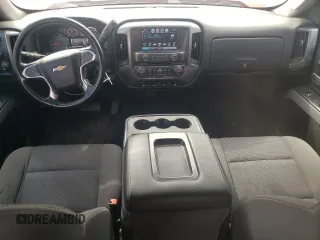 2018 Chevrolet Silverado 1500 LT with VIN 3GCUKREC8JG215299, listed as a Copart auction lot 51008735 with 152,952 mi miles and Salvage Title. Bid and sale history available at carsss.com. Image 8.