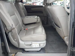 2013 Honda Odyssey Touring with VIN 5FNRL5H92DB003200, listed as a IAAI auction lot 41920237 with 167,483 mi miles. Bid and sale history available at carsss.com. Image 8.