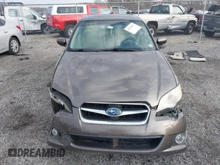 2008 Subaru Legacy (Natl) Ltd with VIN 4S3BL626287223051, listed as a IAAI auction lot 41903921 with 181,016 mi miles. Bid and sale history available at carsss.com. Image 12.
