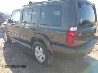 2006 Jeep Commander z VIN 1J8HH48N46C179520, wystawiony jako IAAI lot #41648362 z przebiegiem 355 215 mil mil oraz . Historia ofert i sprzedaży dostępna na DreamBid. Obrazek 3.
