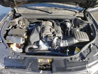 2023 Dodge Durango SRT 392 Premium with VIN 1C4SDJGJ8PC673452, listed as a Copart auction lot 83558234 with Not Provided miles and Clean Title. Bid and sale history available at DreamBid. Image 12.