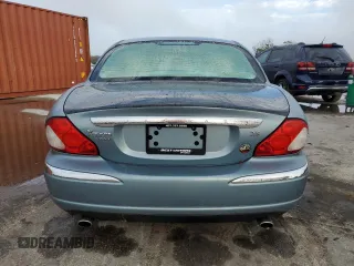2004 Jaguar X-Type z VIN SAJEB52D54XD68737, wystawiony jako Copart lot #85168784 z przebiegiem 150 975 mil mil oraz Szkoda całkowita • Salvage title. Historia ofert i sprzedaży dostępna na DreamBid. Obrazek 6.