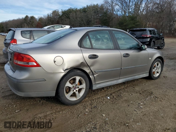 2004 Saab 9-3 Linear z VIN YS3FB45S141037086, wystawiony jako Copart lot #84705264 z przebiegiem 127 118 mil mil oraz Tytuł czysty. Historia ofert i sprzedaży dostępna na DreamBid. Obrazek 3.