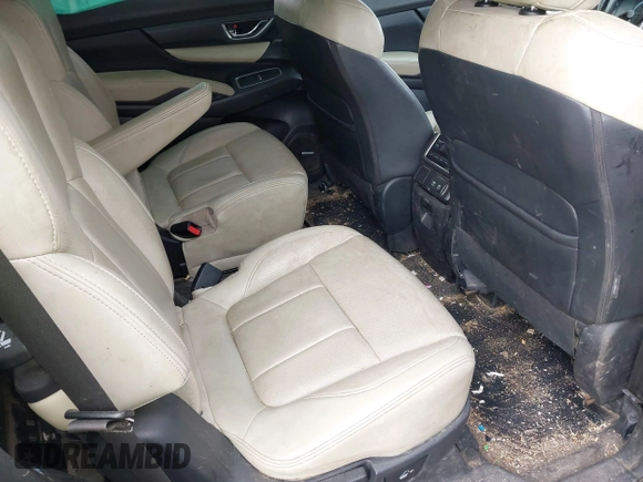 2019 Subaru Ascent Limited with VIN 4S4WMAPD7K3487675, listed as a IAAI auction lot 42293385 with 106,367 mi miles and . Bid and sale history available at DreamBid. Image 8.
