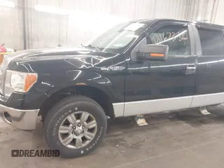 2009 Ford F-150 XL with VIN 1FTPW14V09FB25759, listed as a IAAI auction lot 42167356 with 189,151 mi miles and . Bid and sale history available at DreamBid. Image 18.