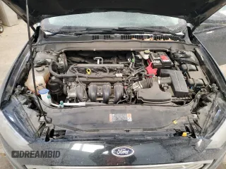 2017 Ford Fusion SE z VIN 3FA6P0H72HR268072, wystawiony jako Copart lot #42571615 z przebiegiem 152 229 mil mil oraz Szkoda całkowita • Salvage title. Historia ofert i sprzedaży dostępna na DreamBid. Obrazek 11.