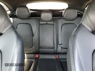 2021 Aston Martin DBX z VIN SCFVUJAW8MTV02781, wystawiony jako Copart lot #56249665 z przebiegiem 19 901 mil mil oraz Szkoda całkowita • Salvage title. Historia ofert i sprzedaży dostępna na DreamBid. Obrazek 10.