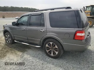 2013 Ford Expedition XLT with VIN 1FMJU1H59DEF39994, listed as a Copart auction lot 49177855 with 178,421 mi miles and Salvage title. Bid and sale history available at DreamBid. Image 2.