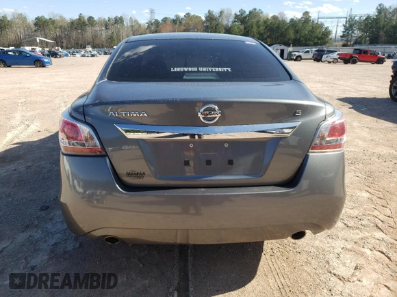2015 Nissan Altima SL z VIN 1N4AL3AP6FN322488, wystawiony jako Copart lot #50291905 z przebiegiem 134 698 mil mil oraz Szkoda całkowita • Salvage title. Historia ofert i sprzedaży dostępna na DreamBid. Obrazek 6.