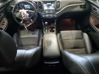 2015 Chevrolet Impala LT with VIN 2G1115SL9F9102216, listed as a Copart auction lot 59892025 with 125,426 mi miles and Clean title. Bid and sale history available at DreamBid. Image 8.