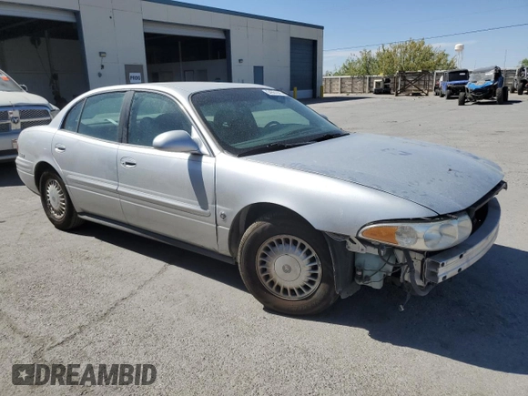 2000 Buick LeSabre Limited с VIN 1G4HR54K4YU212532, выставлен на аукционе Copart как лот 54661975 с пробегом 131 876 миль миль и Списание • Salvage title. История ставок и продаж доступна на DreamBid. Изображение 4.