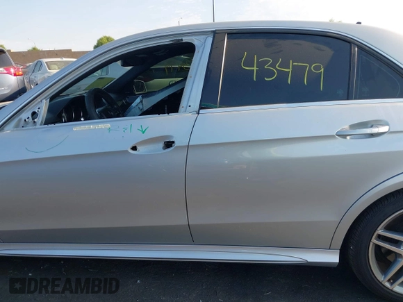2014 Mercedes-Benz E 350 Sport with VIN WDDHF5KB0EA998283, listed as a IAAI auction lot 42743479 with 101,900 mi miles and . Bid and sale history available at DreamBid. Image 14.