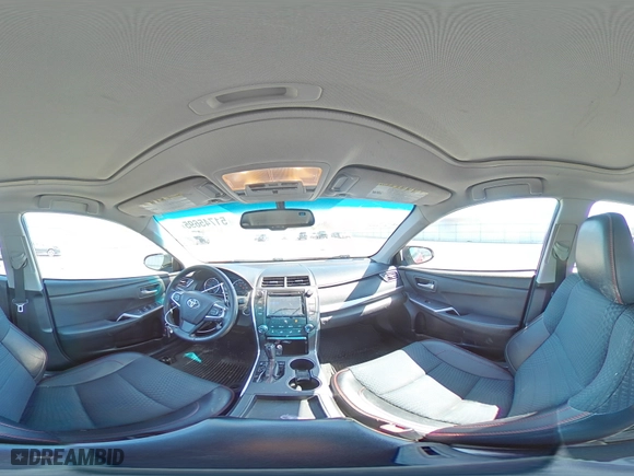 2015 Toyota Camry XLE with VIN 4T1BF1FK5FU943472, listed as a Copart auction lot 51745695 with 82,121 mi miles and Clean Title. Bid and sale history available at carsss.com. Image 13.