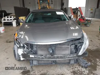 2013 Hyundai Sonata GLS with VIN 5NPEB4AC8DH596046, listed as a IAAI auction lot 41872932 with 125,899 mi miles and . Bid and sale history available at DreamBid. Image 13.