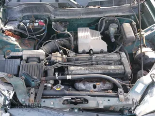 1999 Honda CR-V LX with VIN JHLRD1847XC049104, listed as a IAAI auction lot 42002338 with 213,503 mi miles. Bid and sale history available at carsss.com. Image 10.