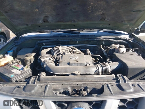 2005 Nissan Xterra SE с VIN 5N1AN08W05C606656, выставлен на аукционе IAAI как лот 41380486 с пробегом 211 340 миль миль и . История ставок и продаж доступна на DreamBid. Изображение 10.