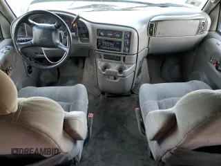2004 Chevrolet Astro z VIN 1GNEL19X84B122187, wystawiony jako Copart lot #44552095 z przebiegiem 203 961 mil mil oraz Szkoda całkowita • Salvage title. Historia ofert i sprzedaży dostępna na DreamBid. Obrazek 8.