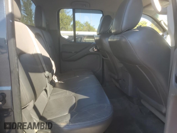 2013 Nissan Frontier SL z VIN 1N6AD0ER1DN713317, wystawiony jako Copart lot #83015744 z przebiegiem 193 820 mil mil oraz Szkoda całkowita • Salvage title. Historia ofert i sprzedaży dostępna na DreamBid. Obrazek 10.