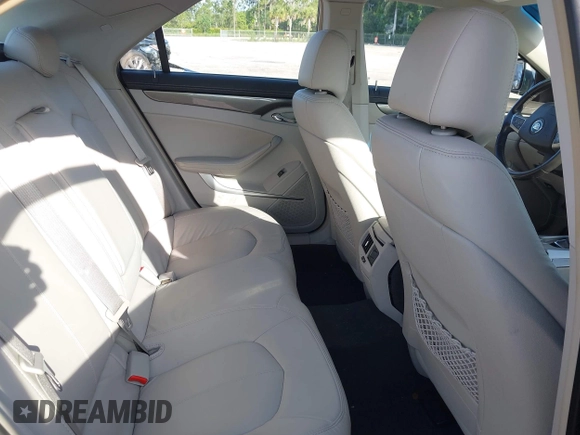 2011 Cadillac CTS с VIN 1G6DA5EY0B0112944, выставлен на аукционе IAAI как лот 42682667 с пробегом 77 165 миль миль и . История ставок и продаж доступна на DreamBid. Изображение 8.