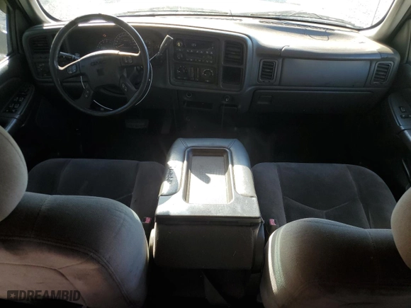 2007 GMC Sierra 1500 Classic SLE1 with VIN 2GTEC13Z871113657, listed as a Copart auction lot 47380435 with 183,600 mi miles and Salvage Title. Bid and sale history available at carsss.com. Image 8.
