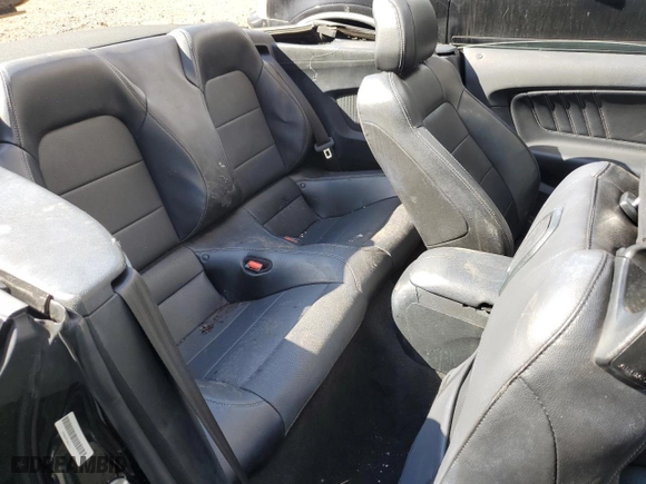 2023 Ford Mustang EcoBoost with VIN 1FATP8UH7P5104513, listed as a Copart auction lot 52569874 with NaN miles and Non Repairable. Bid and sale history available at carsss.com. Image 10.