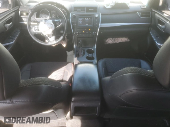 2015 Toyota Camry XLE with VIN 4T1BF1FK2FU890830, listed as a Copart auction lot 49225755 with 131,271 mi miles and Salvage Title. Bid and sale history available at DreamBid. Image 8.