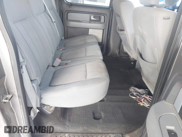 2013 Ford F-150 XL with VIN 1FTFW1EF5DKG46785, listed as a IAAI auction lot 42623845 with 197,950 mi miles and . Bid and sale history available at DreamBid. Image 8.