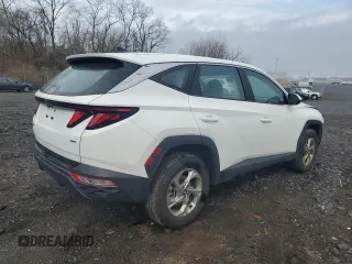 2024 Hyundai Tucson SE with VIN 5NMJACDE6RH436180, listed as a Copart auction lot 49236215 with 2,768 mi miles and Salvage Title. Bid and sale history available at carsss.com. Image 3.