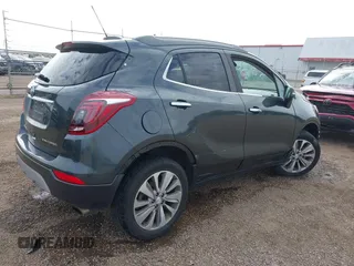 2018 Buick Encore Preferred with VIN KL4CJASB4JB709514, listed as a IAAI auction lot 40882023 with 208,843 mi miles. Bid and sale history available at carsss.com. Image 6.