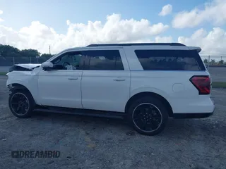 2023 Ford Expedition Max Limited with VIN 1FMJK1K82PEA17690, listed as a IAAI auction lot 41944215 with 36,967 mi miles and . Bid and sale history available at DreamBid. Image 15.