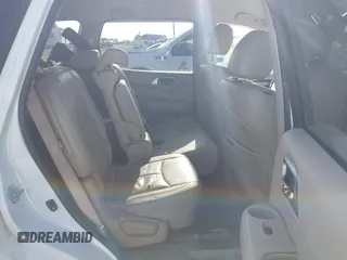 2014 Nissan Pathfinder SV with VIN 5N1AR2MN2EC735446, listed as a IAAI auction lot 41893013 with 149,799 mi miles. Bid and sale history available at carsss.com. Image 8.