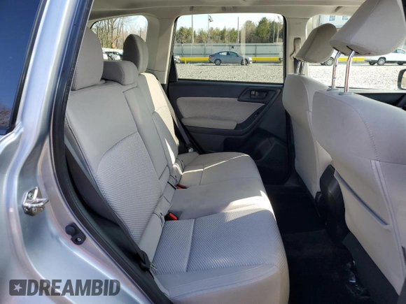 2017 Subaru Forester Premium with VIN JF2SJAEC1HH529423, listed as a Copart auction lot 50864565 with 83,455 mi miles and Salvage Title. Bid and sale history available at carsss.com. Image 11.