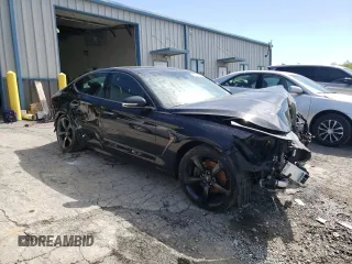 2019 Genesis G70 Advanced z VIN KMTG44LA2KU030841, wystawiony jako Copart lot #55983655 z przebiegiem 64 055 mil mil oraz Szkoda całkowita • Salvage title. Historia ofert i sprzedaży dostępna na DreamBid. Obrazek 4.
