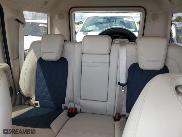 2020 Mercedes-Benz G-Class G 550 with VIN W1NYC6BJ3LX340654, listed as a Copart auction lot 73865904 with 43,861 mi miles and Non Repairable. Bid and sale history available at carsss.com. Image 10.