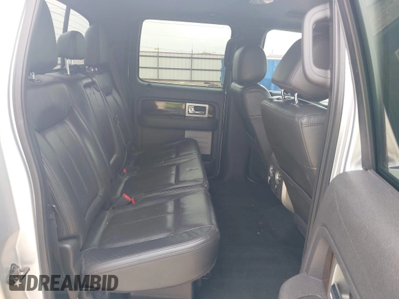 2013 Ford F-150 XL with VIN 1FTFW1ET4DFA90984, listed as a IAAI auction lot 42102603 with 136,097 mi miles and . Bid and sale history available at DreamBid. Image 8.