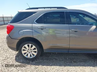 2011 Chevrolet Equinox 2LT z VIN 2CNALPEC2B6474898, wystawiony jako IAAI lot #41913929 z przebiegiem 154 874 mil mil oraz . Historia ofert i sprzedaży dostępna na DreamBid. Obrazek 6.