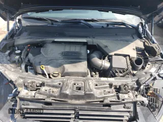 2020 Land Rover Discovery with VIN SALCM2GX8LH869590, listed as a Copart auction lot 58780584 with 28,000 mi miles and Salvage Title. Bid and sale history available at DreamBid. Image 11.