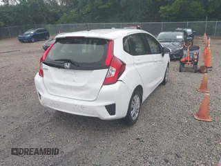 2017 Honda Fit LX with VIN JHMGK5H58HS007072, listed as a IAAI auction lot 42492506 with 160,878 mi miles and . Bid and sale history available at DreamBid. Image 4.