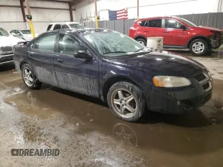 2005 Dodge Stratus z VIN 1B3EL76R15N519288, wystawiony jako Copart lot #89403855 z przebiegiem 82 086 mil mil oraz Szkoda całkowita • Salvage title. Historia ofert i sprzedaży dostępna na DreamBid. Obrazek 4.