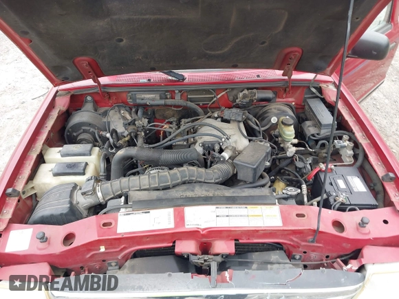 1998 Ford Ranger XL с VIN 1FTYR10U5WUA47138, выставлен на аукционе IAAI как лот 42426405 с пробегом 272 484 миль миль и . История ставок и продаж доступна на DreamBid. Изображение 10.